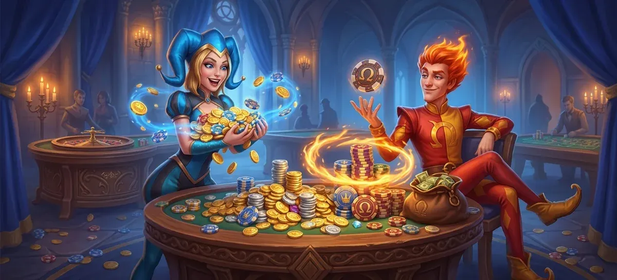 Lolajack Casino banner